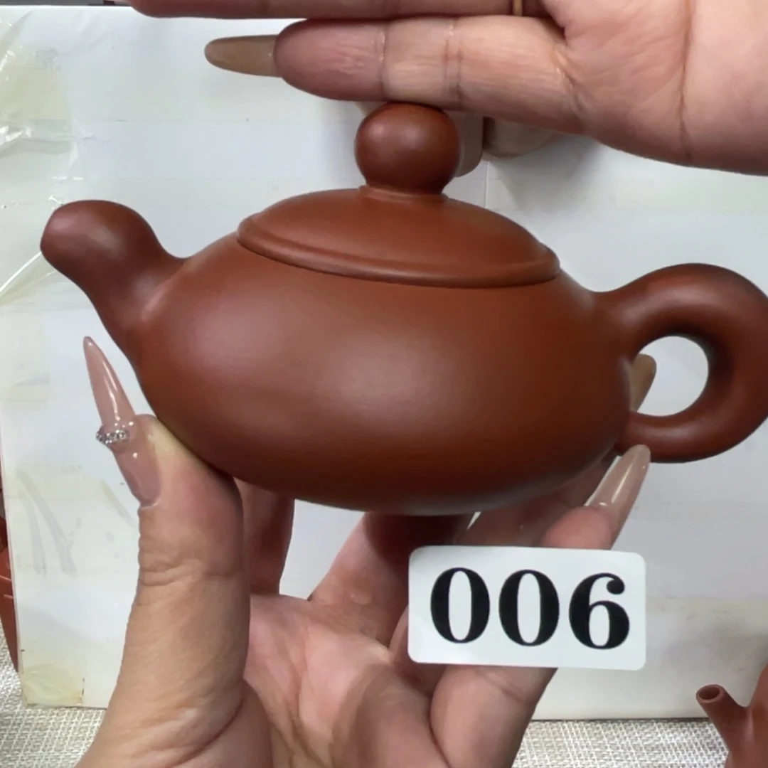 茶杯紫砂宜兴原矿紫砂精品手工