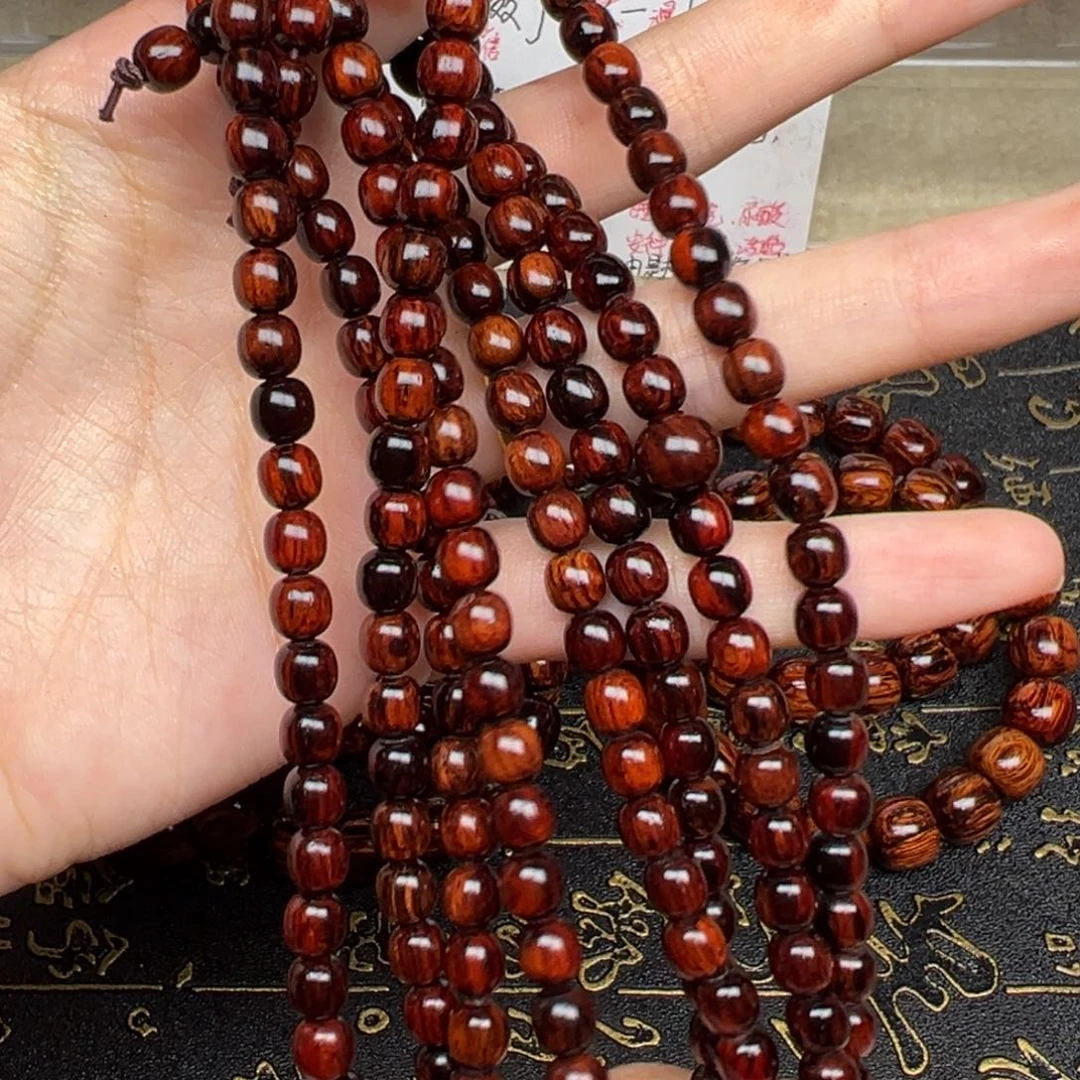 木红降06-108老型满油多圈（瑕疵）