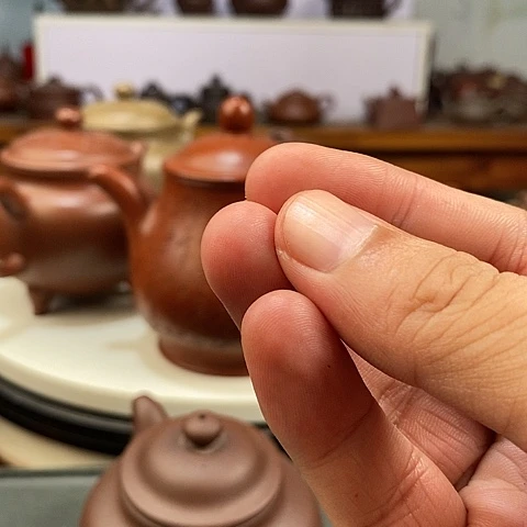倚***灬紫砂茶壶紫砂艺术