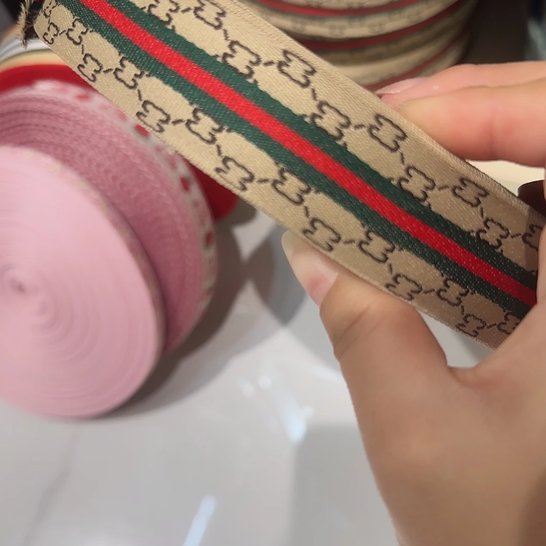 服装辅料花边织带