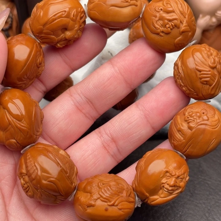 橄榄核手串橄榄核