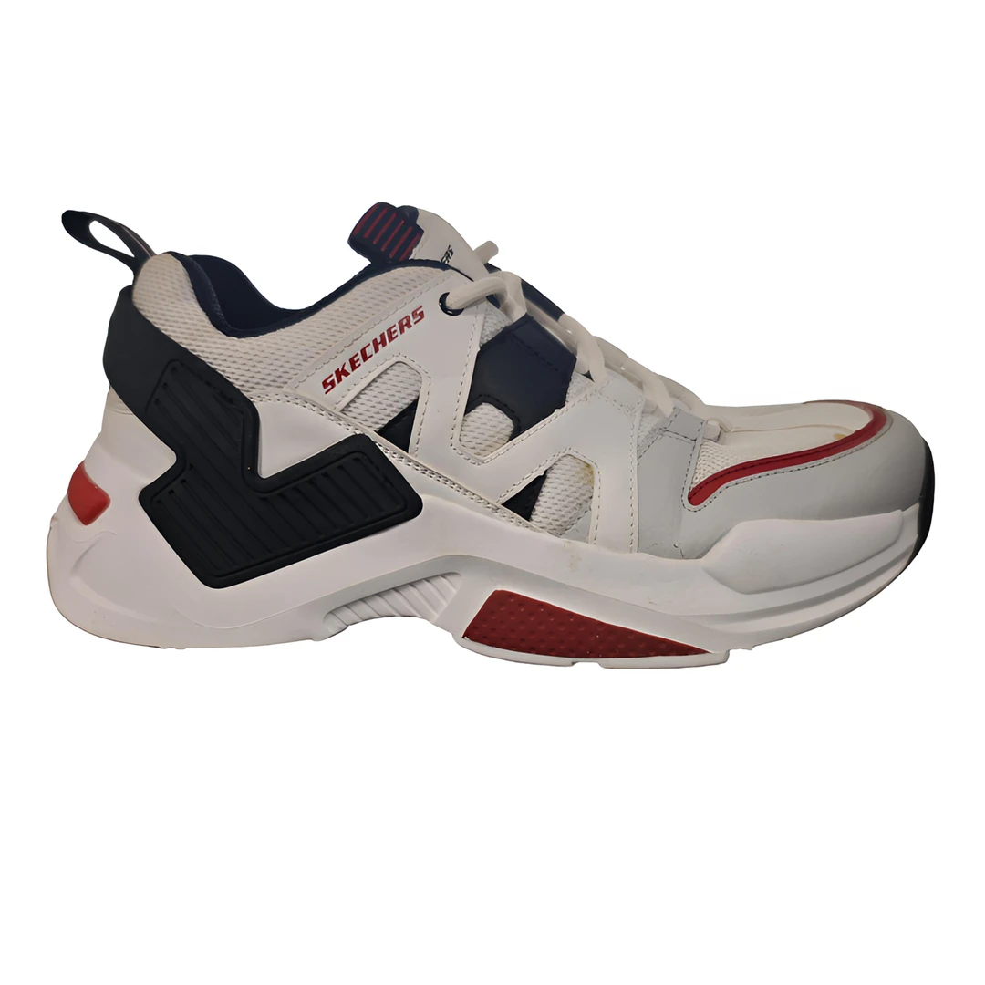 SKECHERS/斯凯奇42码运动鞋二手闲置9成新 A733