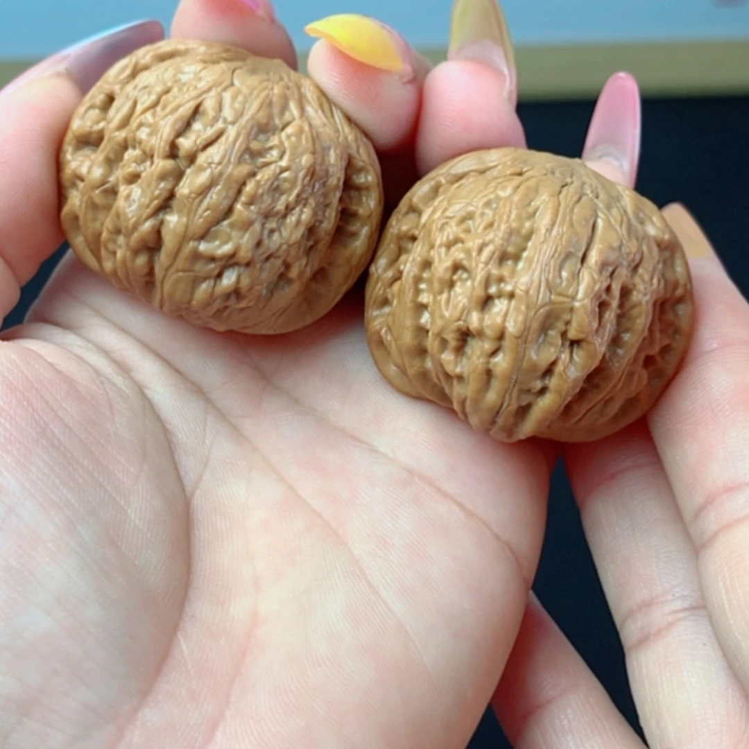 【闪购商品】把件文玩核桃40