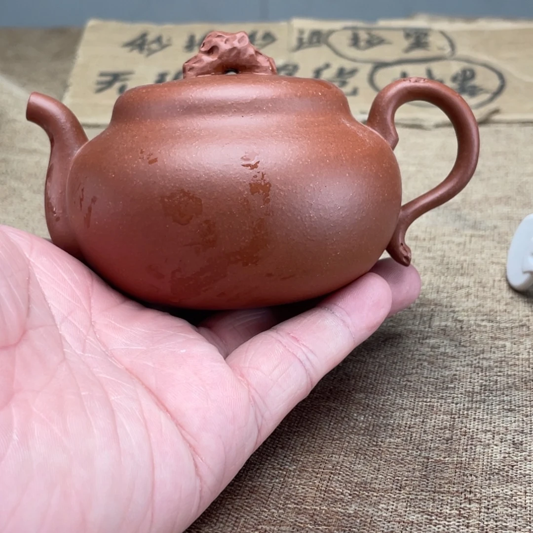 摆件紫砂才是最好的