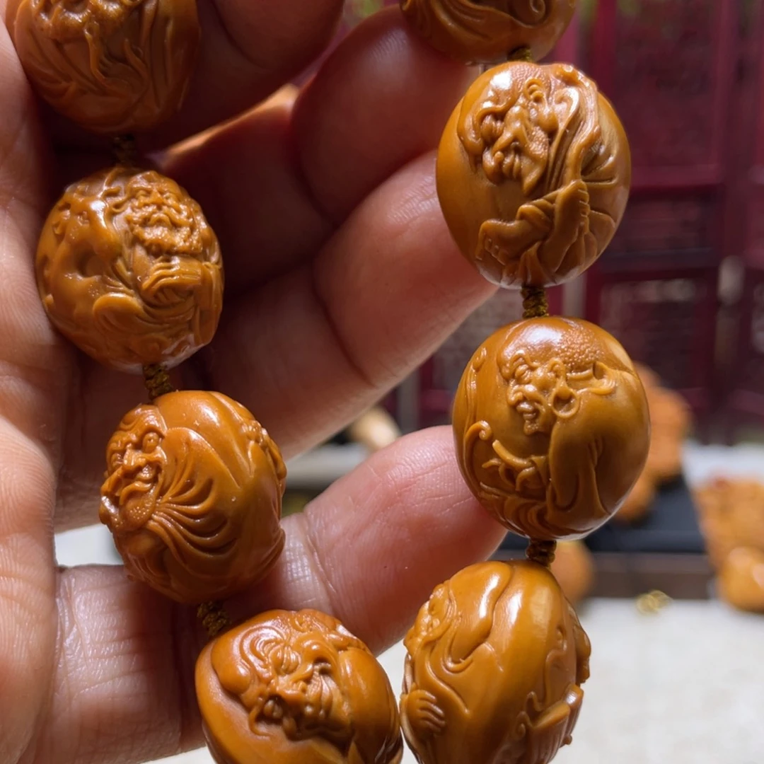 橄榄核吊坠橄榄核