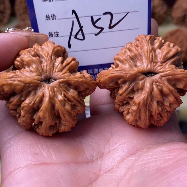 一***燃把件桃核全品粗筋虎
