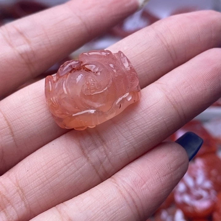 手链未镶嵌南红玛瑙89