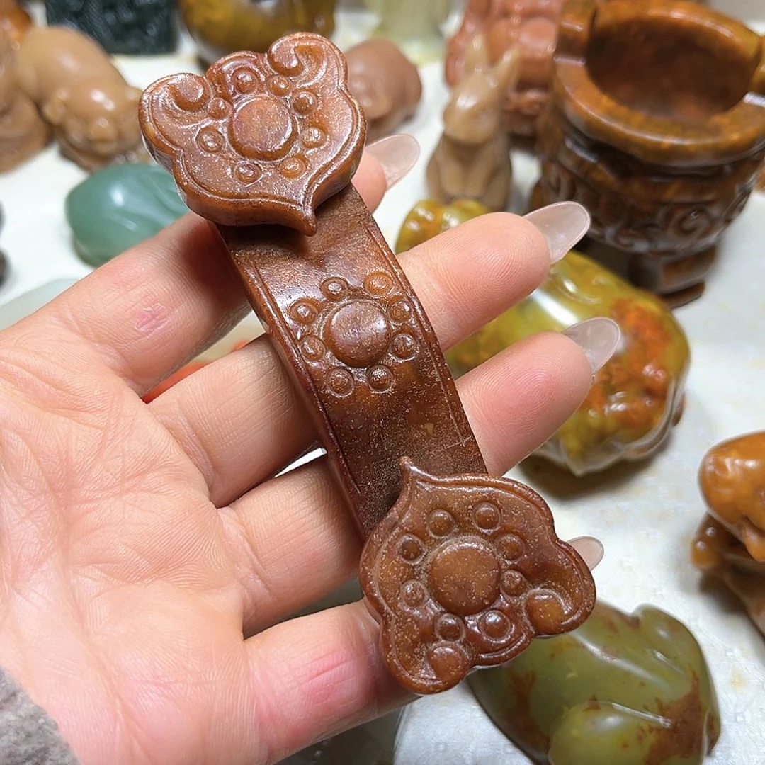 白玉菩提吊坠白玉菩提吊坠