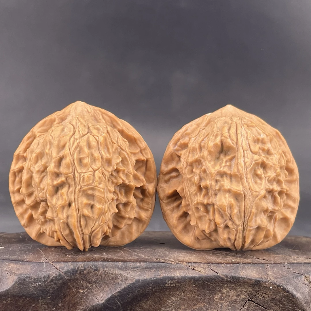 核桃表妹罗家沟狮子头