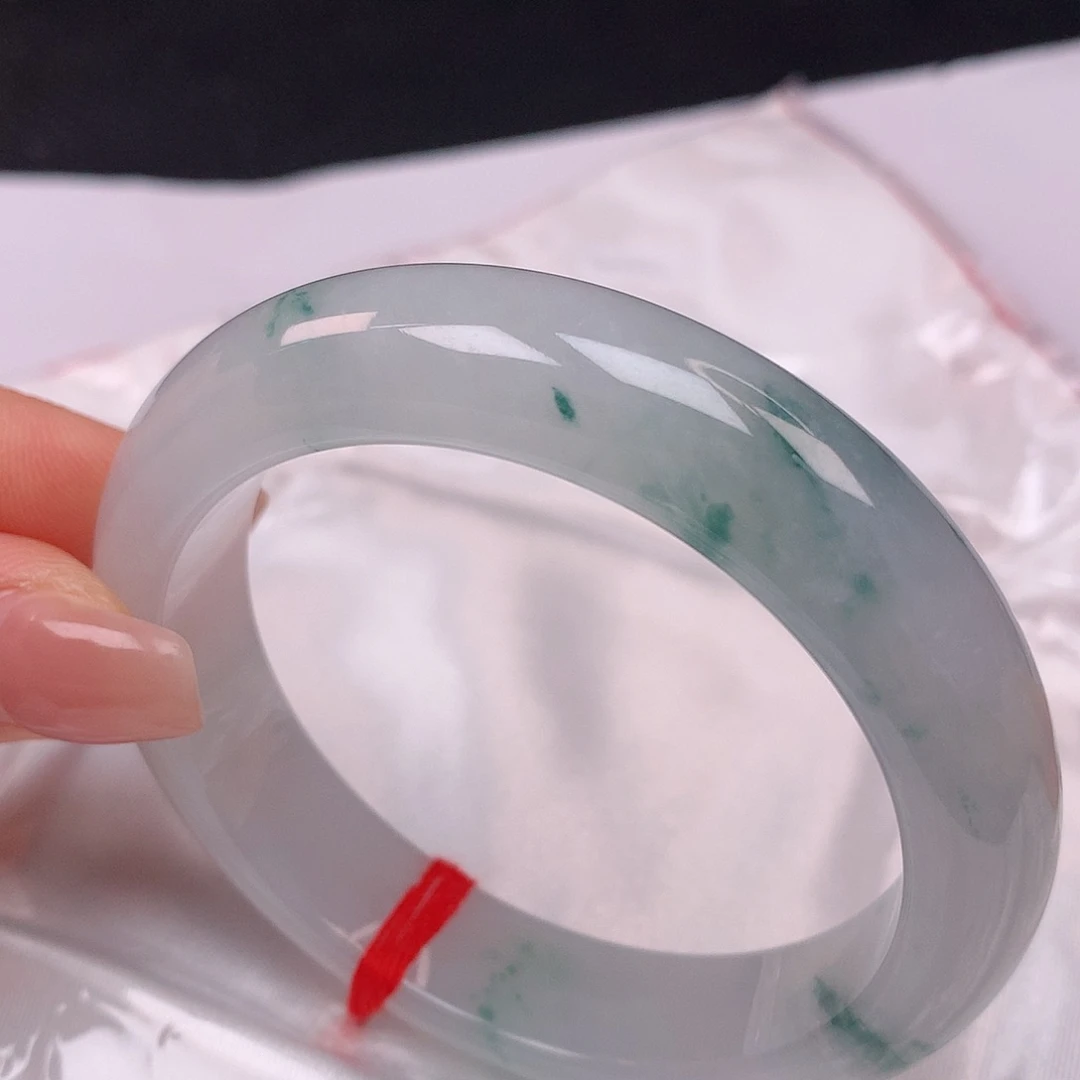 【闪购商品】翡翠手镯未镶嵌54翡翠手镯