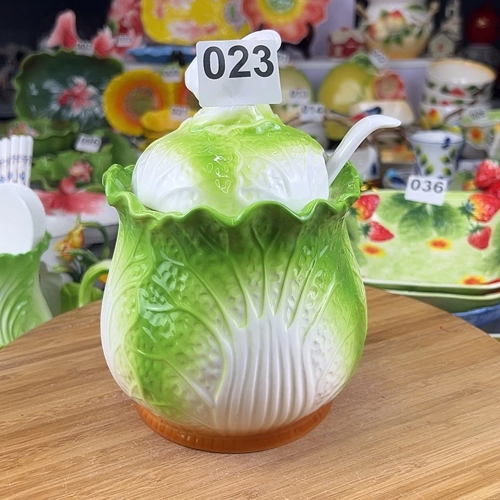 潮州创艺陶瓷餐具