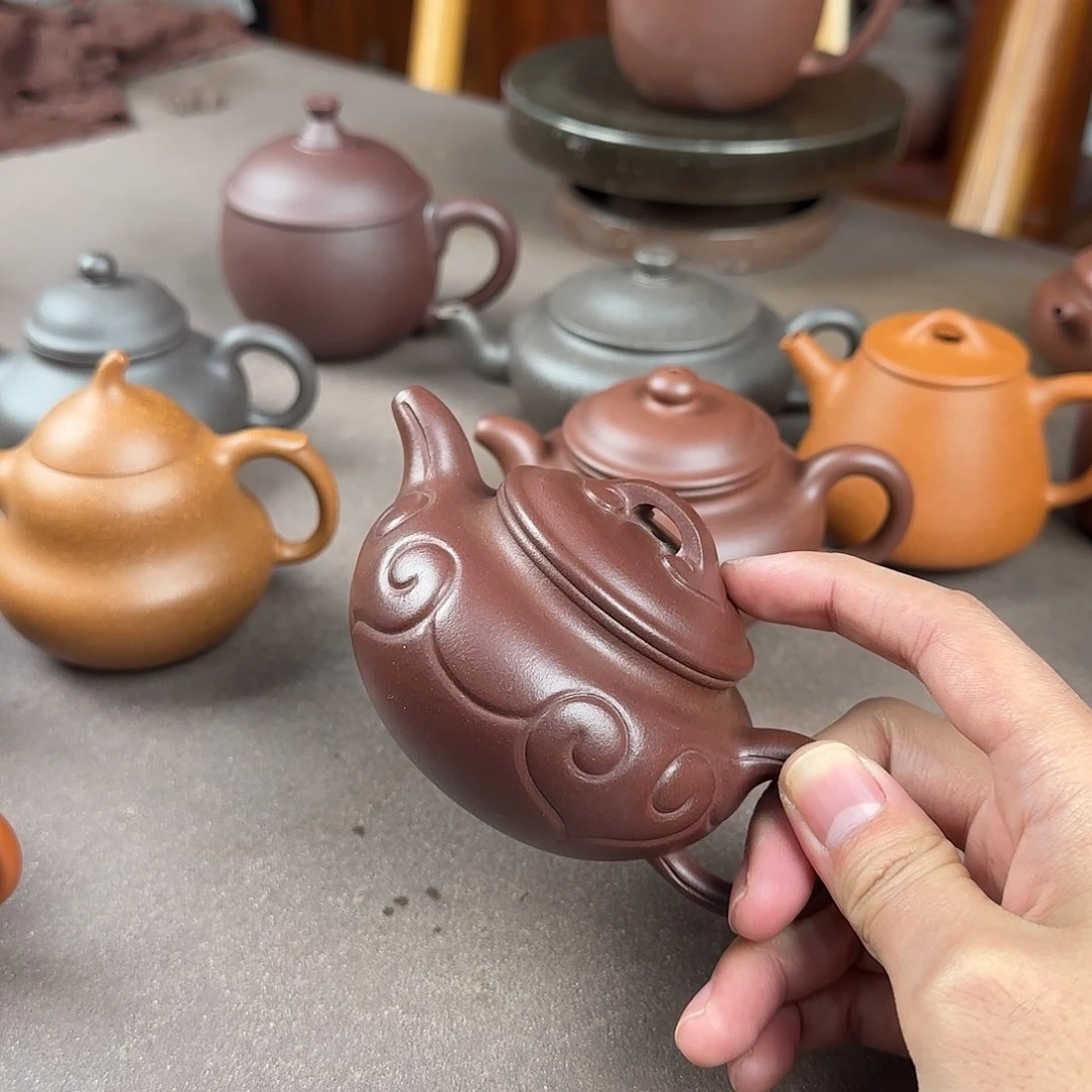 紫砂茶壶球**?68668666866686666