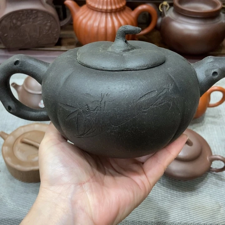 茶壶紫砂宜兴紫砂