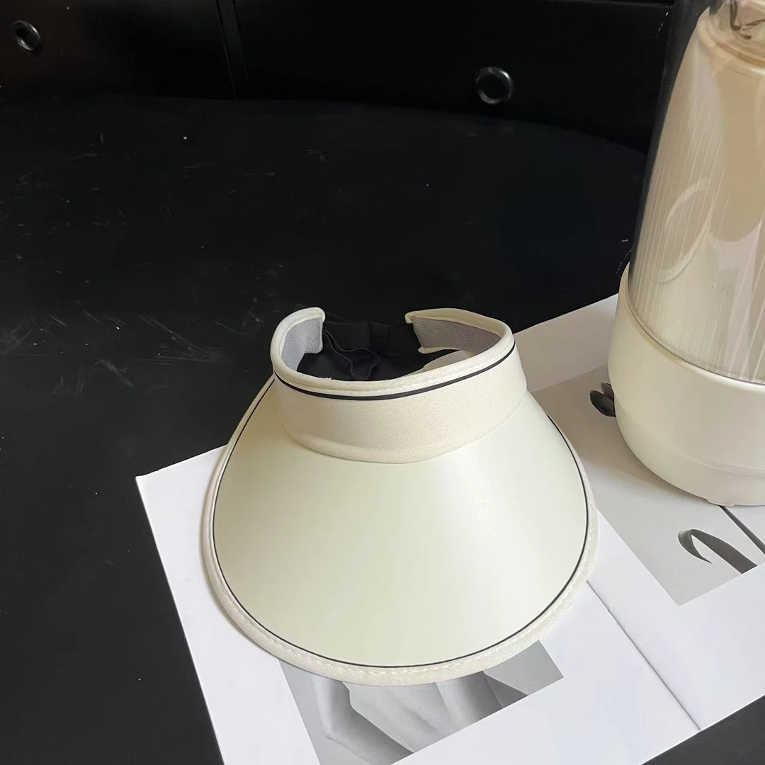 夏季日常简约休闲百搭//机//遮阳防晒帽H7362