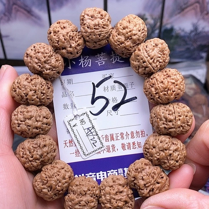 手串金刚菩提22双龙