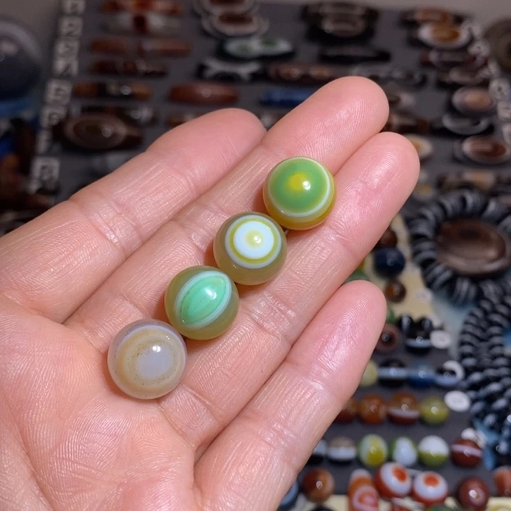 玛瑙/玉髓手链未镶嵌一*光