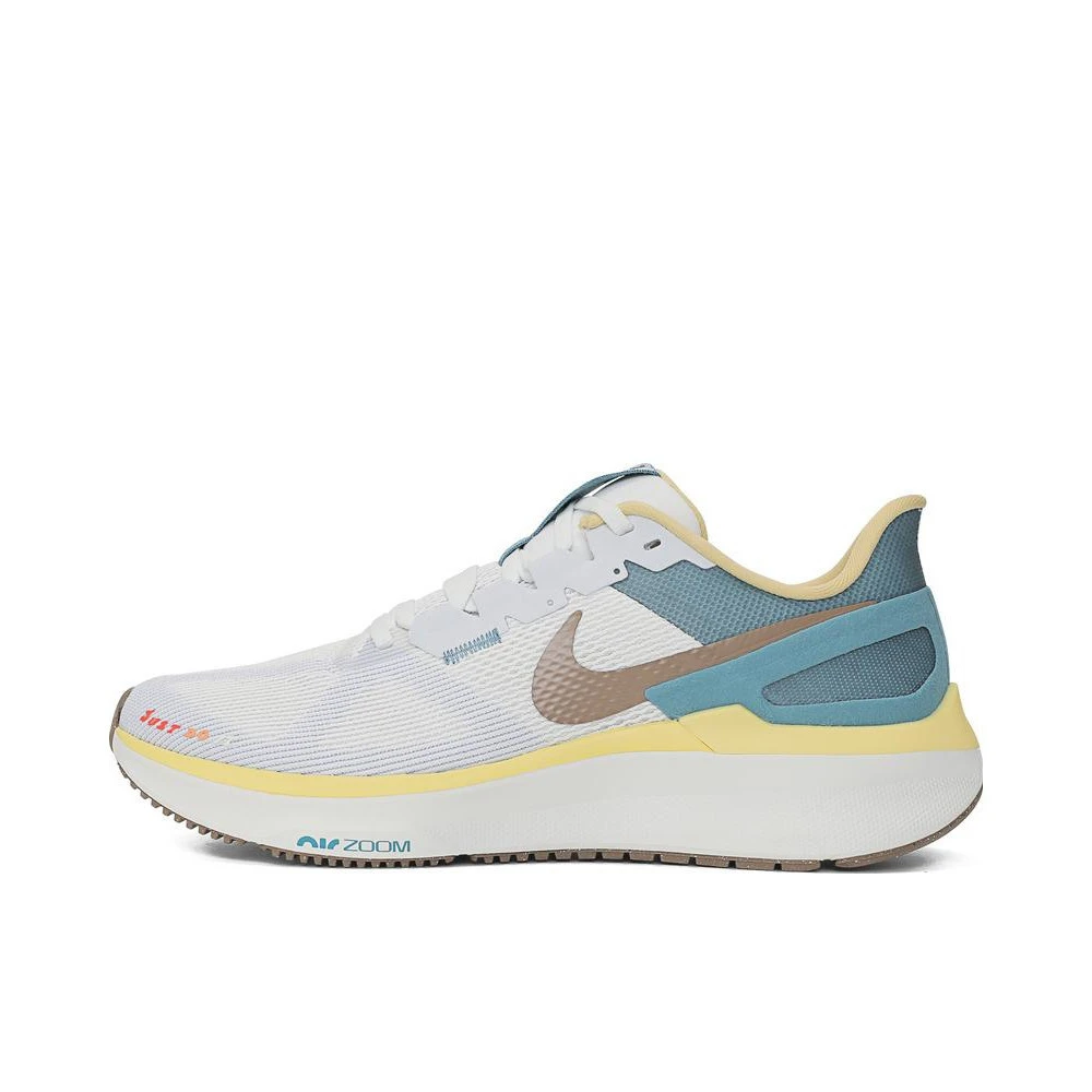 NIKE耐克2025男子NIKE AIR ZOOM STRUCTURE 25跑步鞋HV5976-121