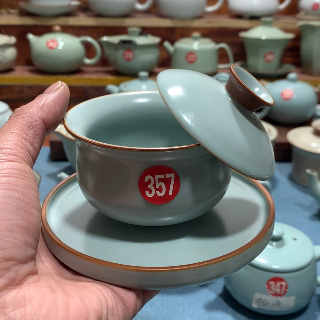 陶瓷茶具系列产品