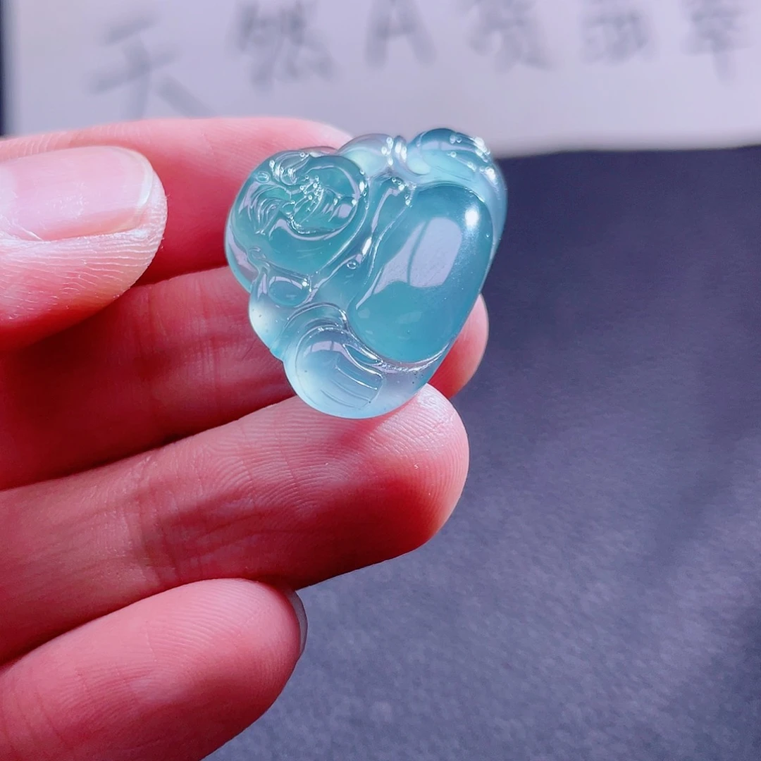 翡翠颈饰未镶嵌888888888