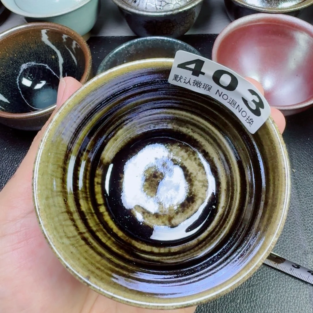 茶盏古時茶器建窯建盞403