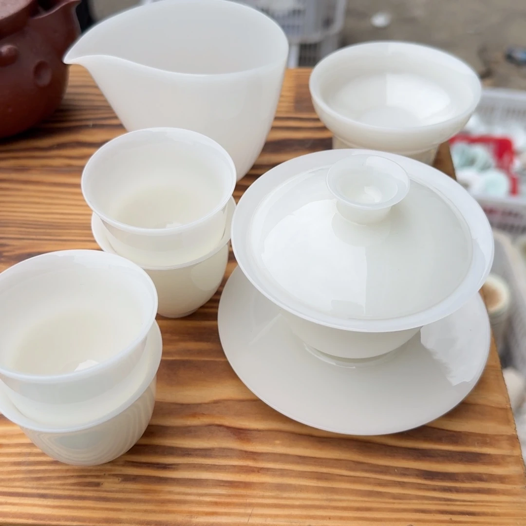 陶瓷茶具微瑕介意勿拍紫泥