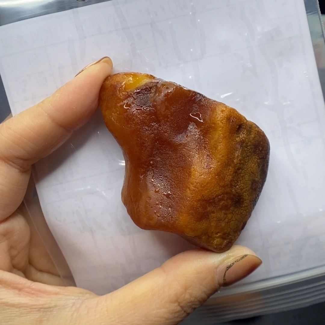 定制蜜蜡未镶嵌郎