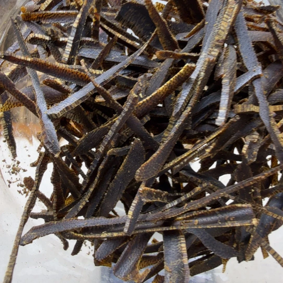 沉香沉香碎屑沉水黑奇虫草切丝10克多样性发一份