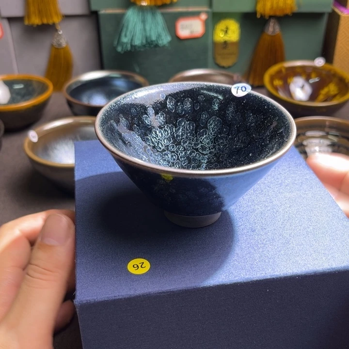 茶盏建盏清理仓库70