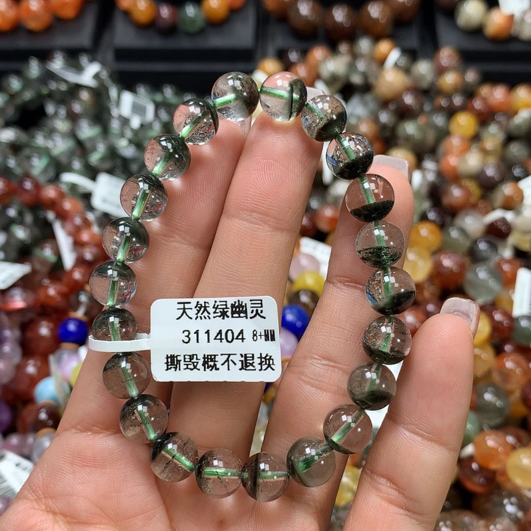 【闪购商品】水晶手链未镶嵌，