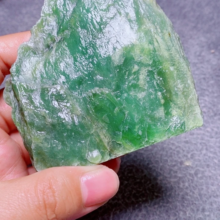 和田玉未镶嵌珠宝奇石