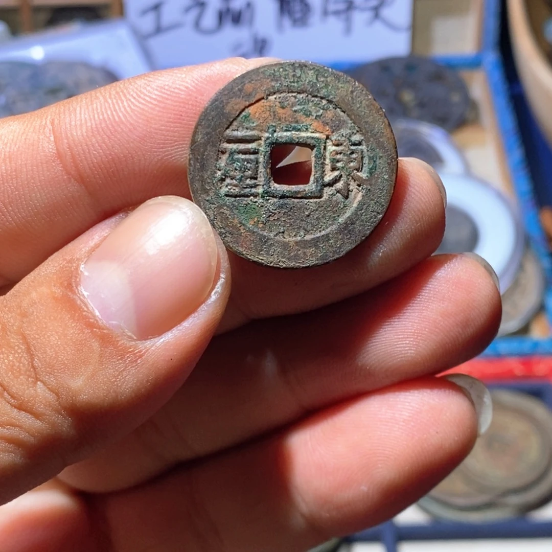 铜翻砂铸造文创工艺品