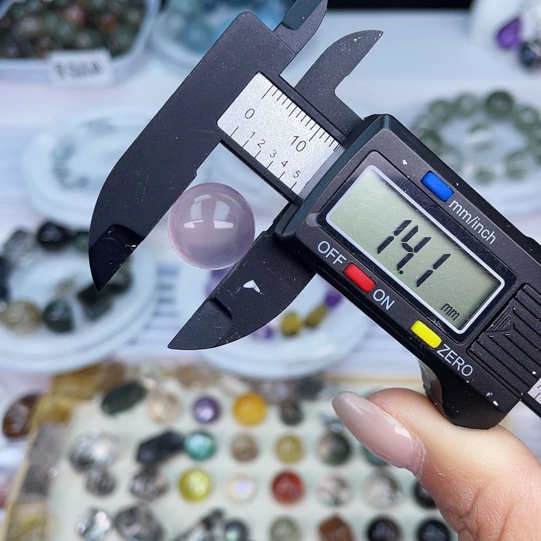 水晶水晶单珠未镶嵌