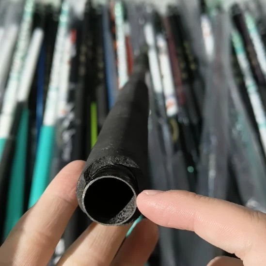 2.1米抄网杆瑕疵没有底托15号