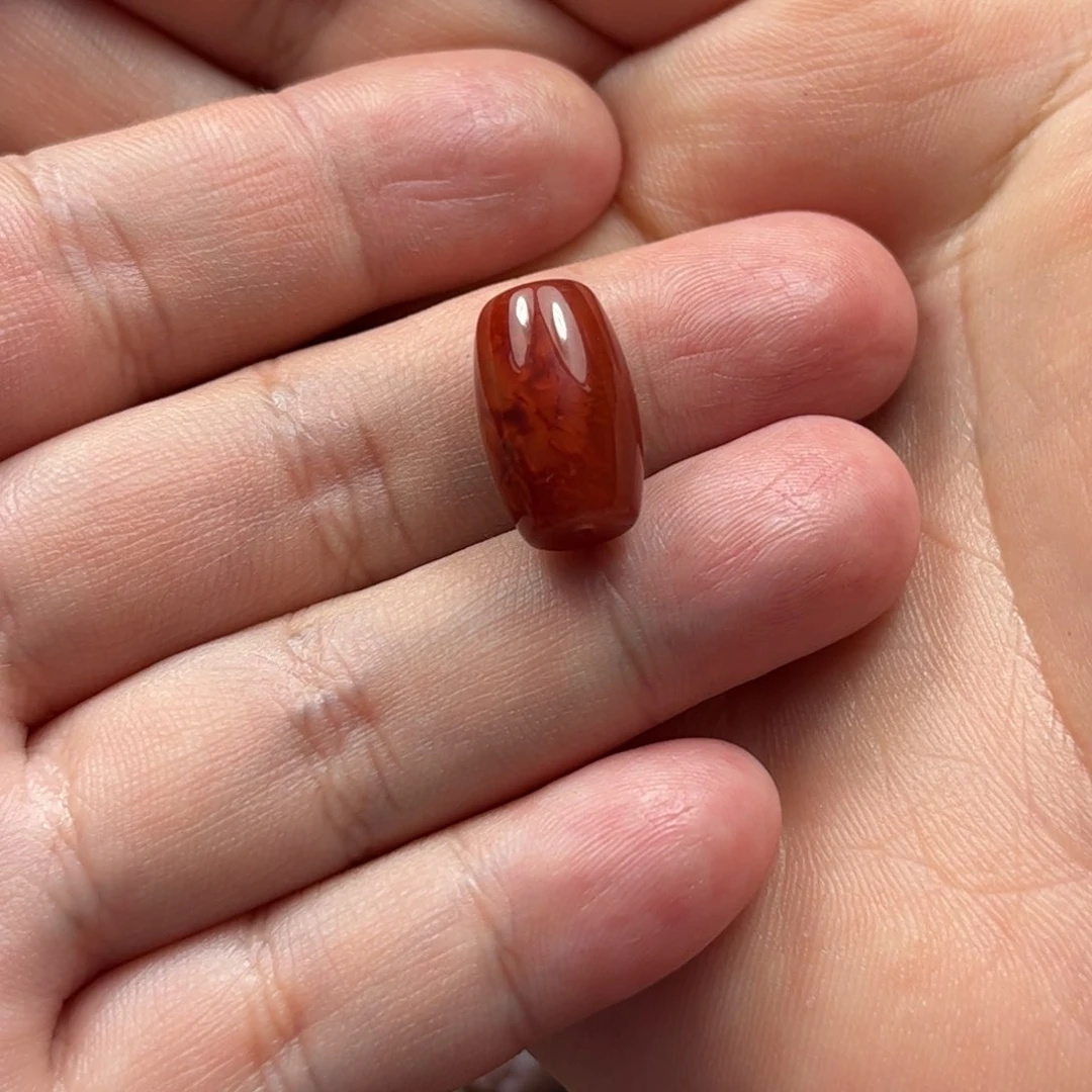 未镶嵌配饰南红玛瑙