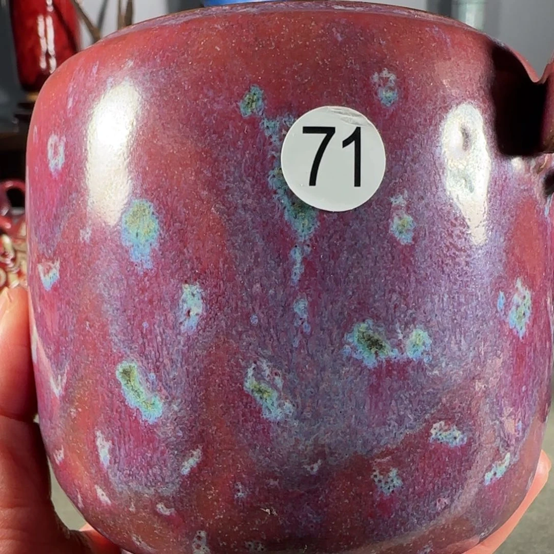 美****P钧瓷传统工艺作品