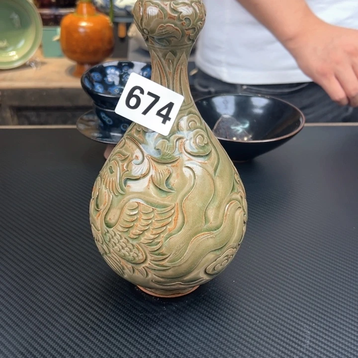 摆件陶瓷高端赏器