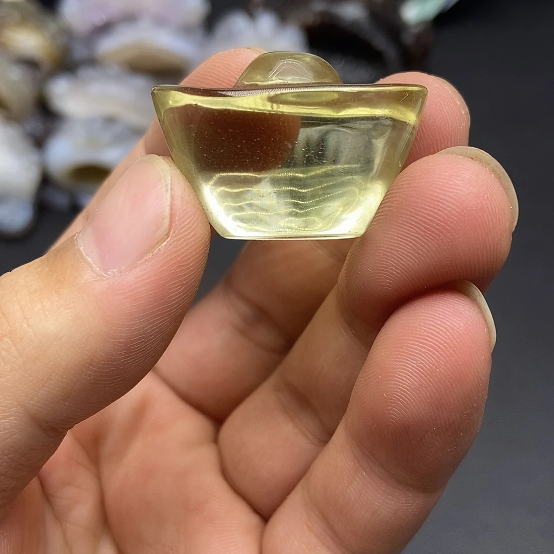 玛瑙/玉髓未镶嵌珠宝奇石