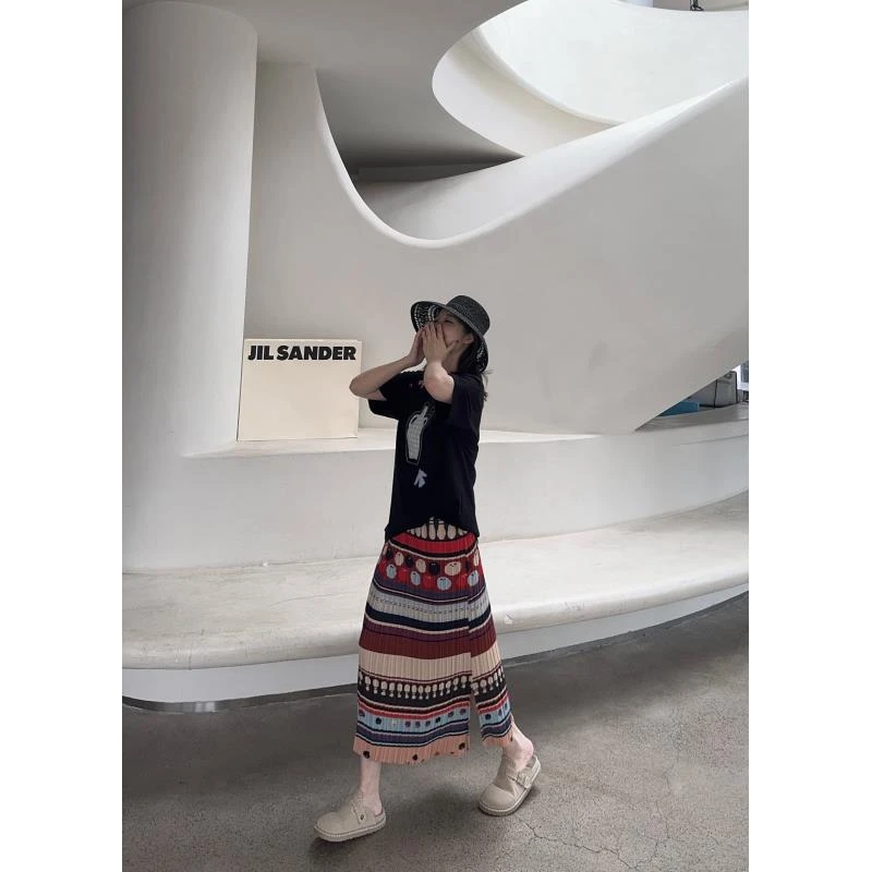 BETTER JOELAY-大版【爱心花瓶】时尚可爱百搭短袖T恤休闲KH3181