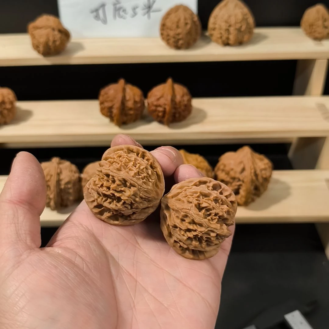 吊坠文玩核桃41宫灯