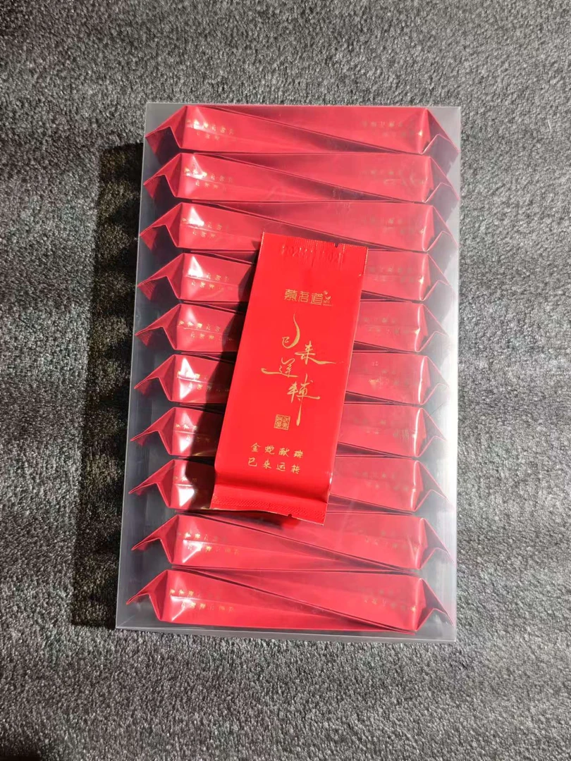慕茗道【巳来运转】肉桂 散泡20泡pvc版福利单
