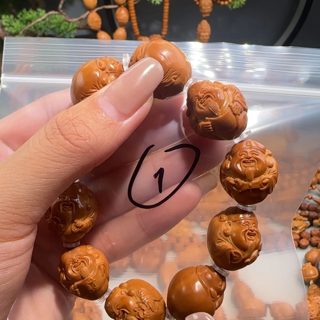 橄榄核手串/手链福利待遇