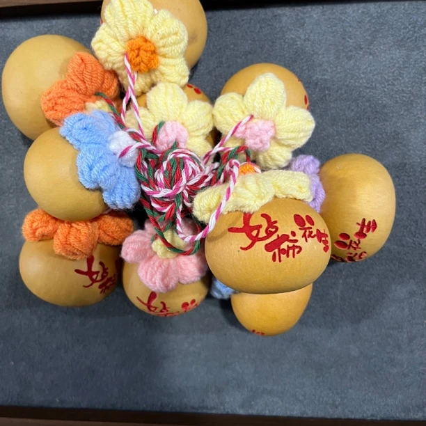 葫芦挂件一个-0023