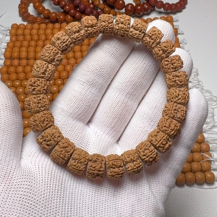 猴头核桃手串金刚