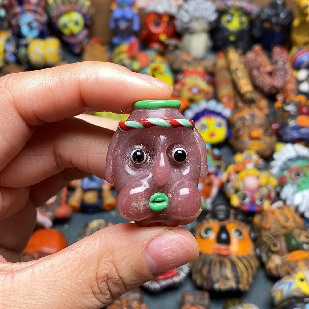 琉璃颈饰福利嘟嘟脸不退换