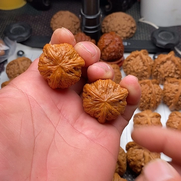 手串/手链核桃练手铁锤7