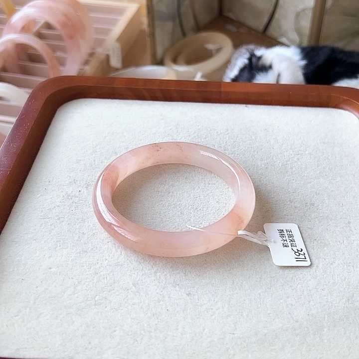 石英质玉手镯未镶嵌J*e