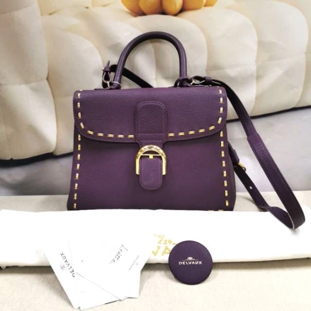 95新/德尔沃/单肩包/C14035345217/[260104ELAW]