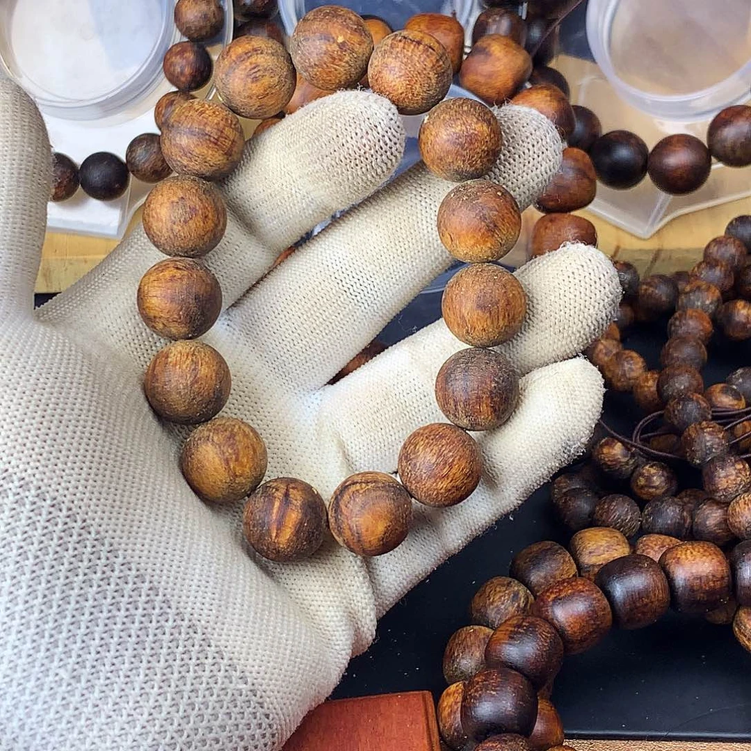 手串/手链贡木15红油粗抛特惠福利