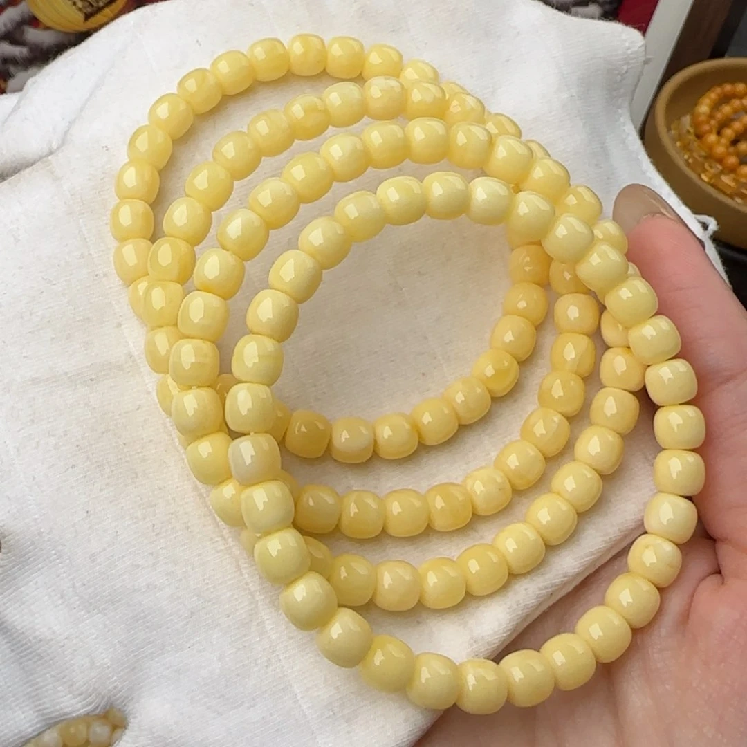 琥珀珠宝奇石未镶嵌六*啊6.5