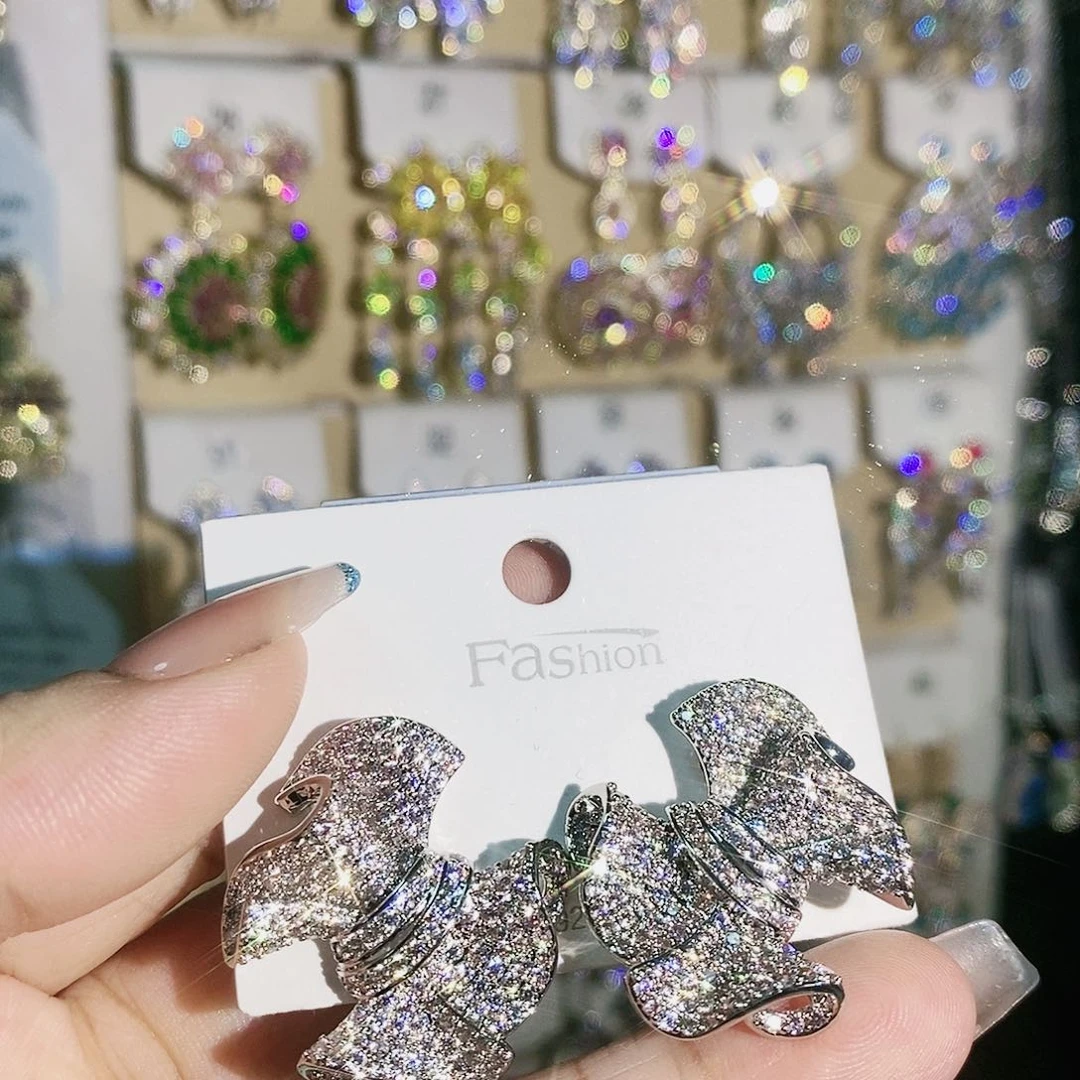 铜合金925银锆石